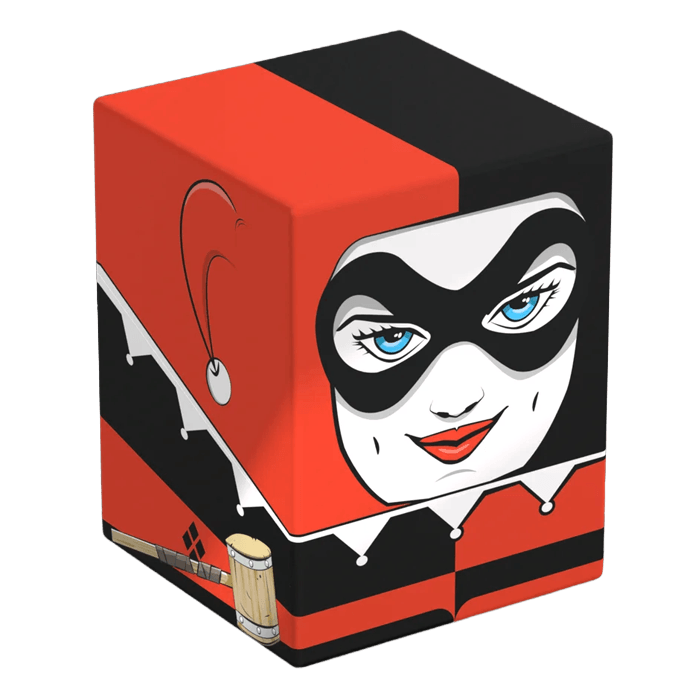 Squaroe Gotham City Harley Quinn