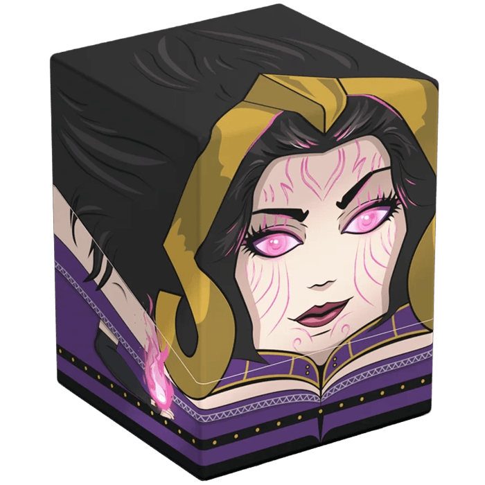 Squaroes Liliana