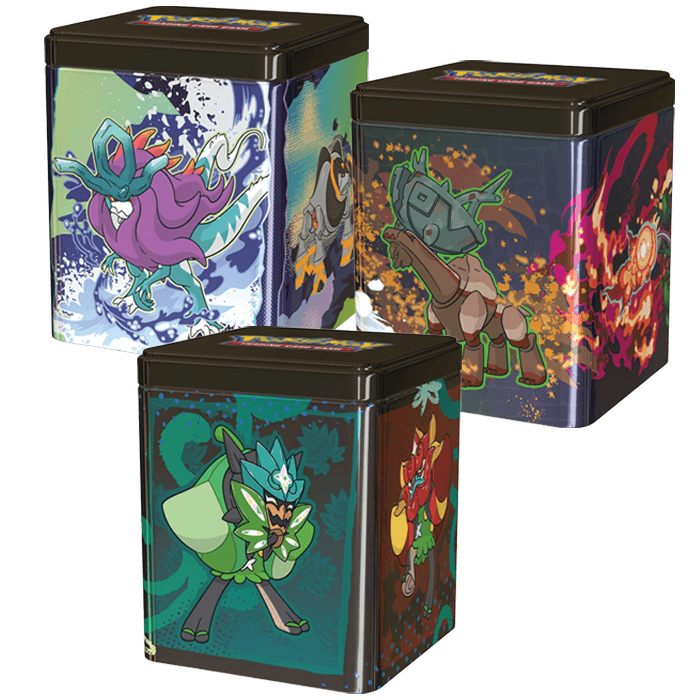 Stacking Tin 2025 Q1