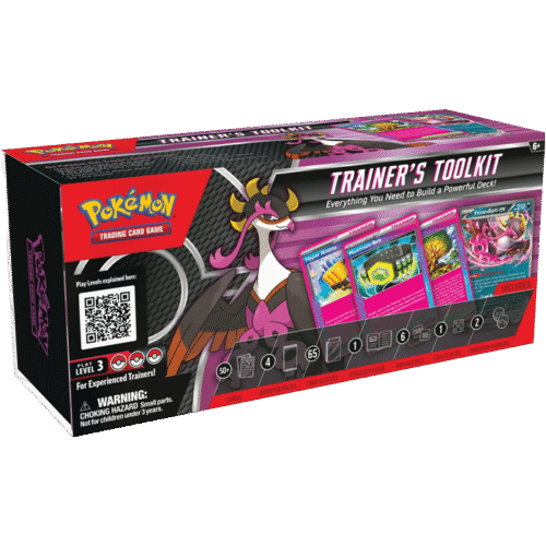 Trainer’s Toolkit 2025