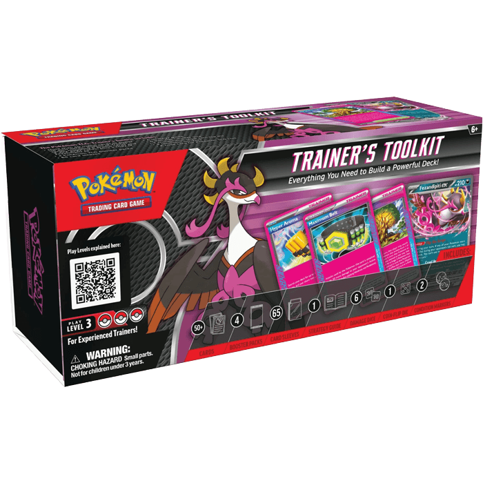 Trainer’s Toolkit 2025