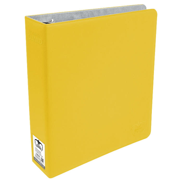 Ultimate Guard Collector's Album Xenoskin Amber