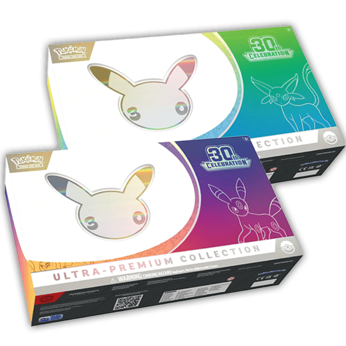Ultra Premium Collection 30th Celebration