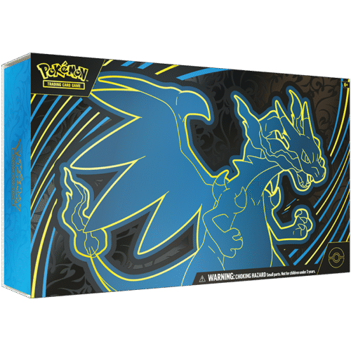 Mega Charizard X EX Ultra Premium Collection