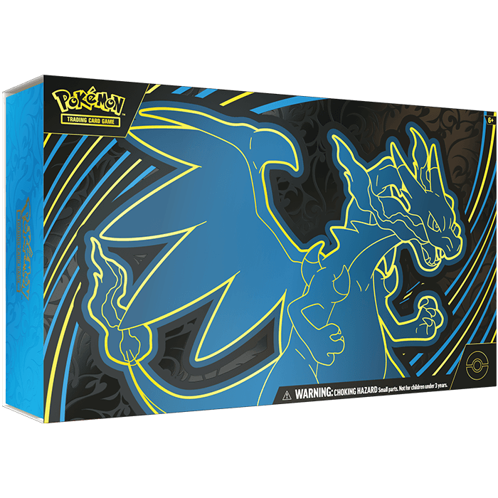 Mega Charizard X EX Ultra Premium Collection