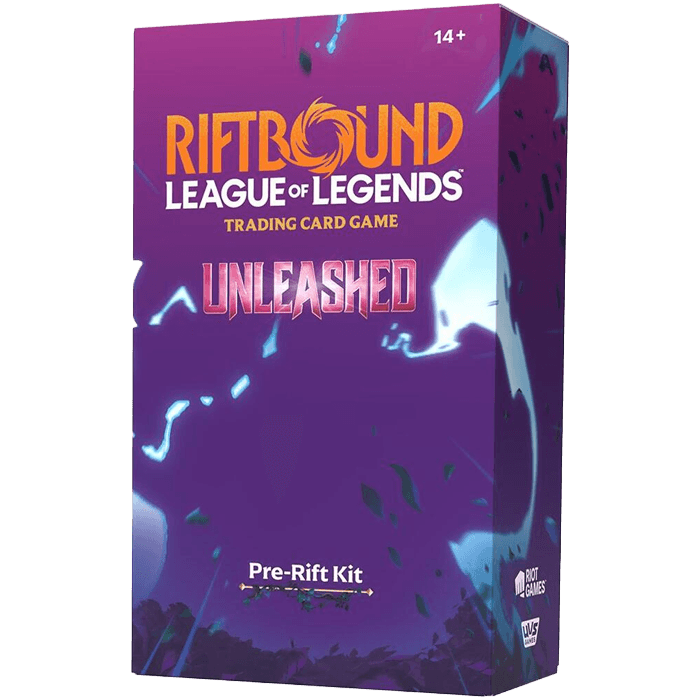 Unleashed Pre Rift Kit