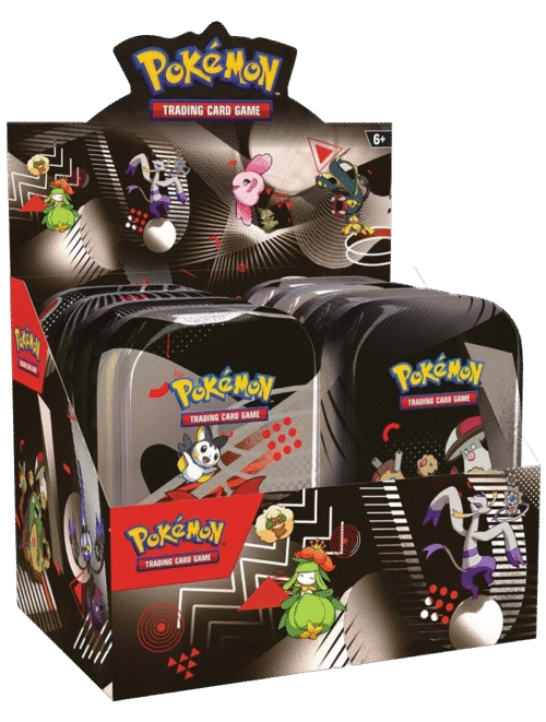 Unova Mini Tin