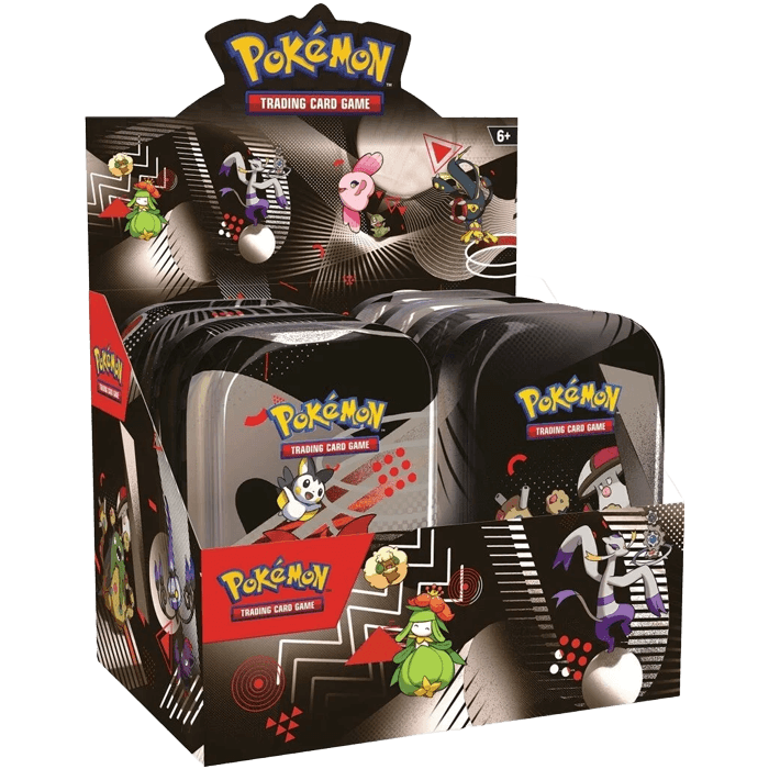 Unova Mini Tin