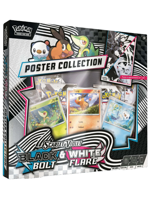 Unova Poster Collection